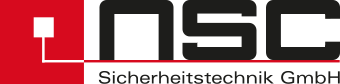 NSC Sicherheitstechnik - Logo