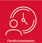 NSC Piktogramm Flexible Arbeitszeiten