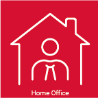NSC Piktogramm Home Office