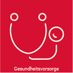 NSC Piktogramm Gesundheitsvorsorge
