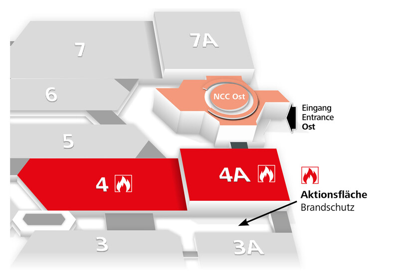 Hallenplan Feuertrutz 2025