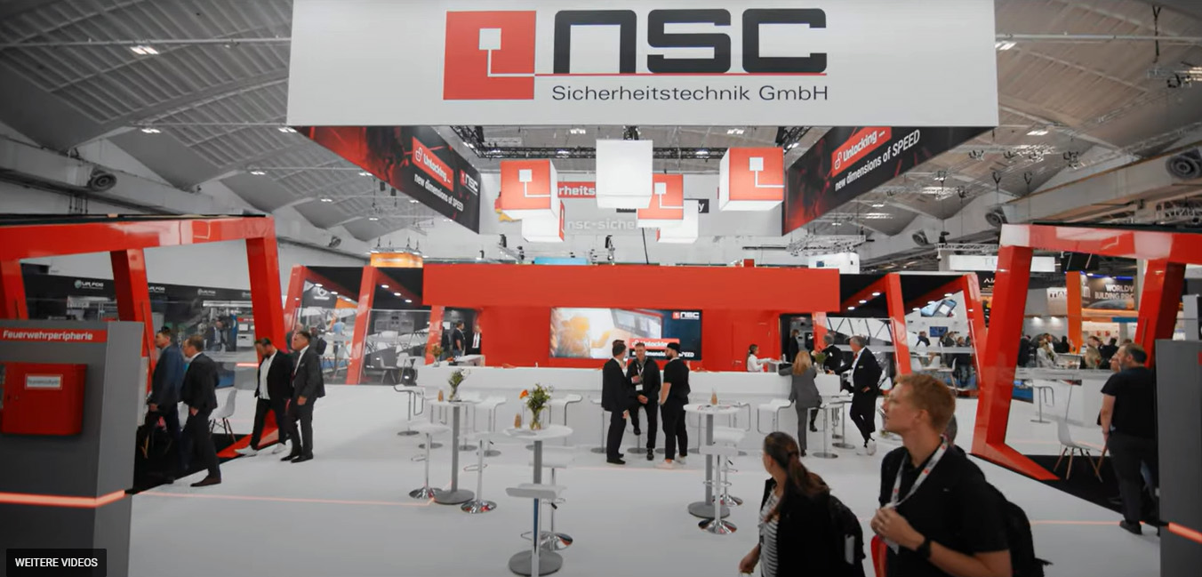 Vorschaubild: Security 2024 Essen