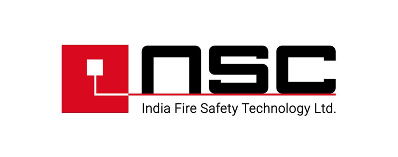 Logo: NSC Indien
