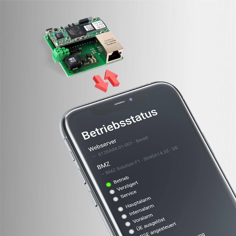 NSC Webserver