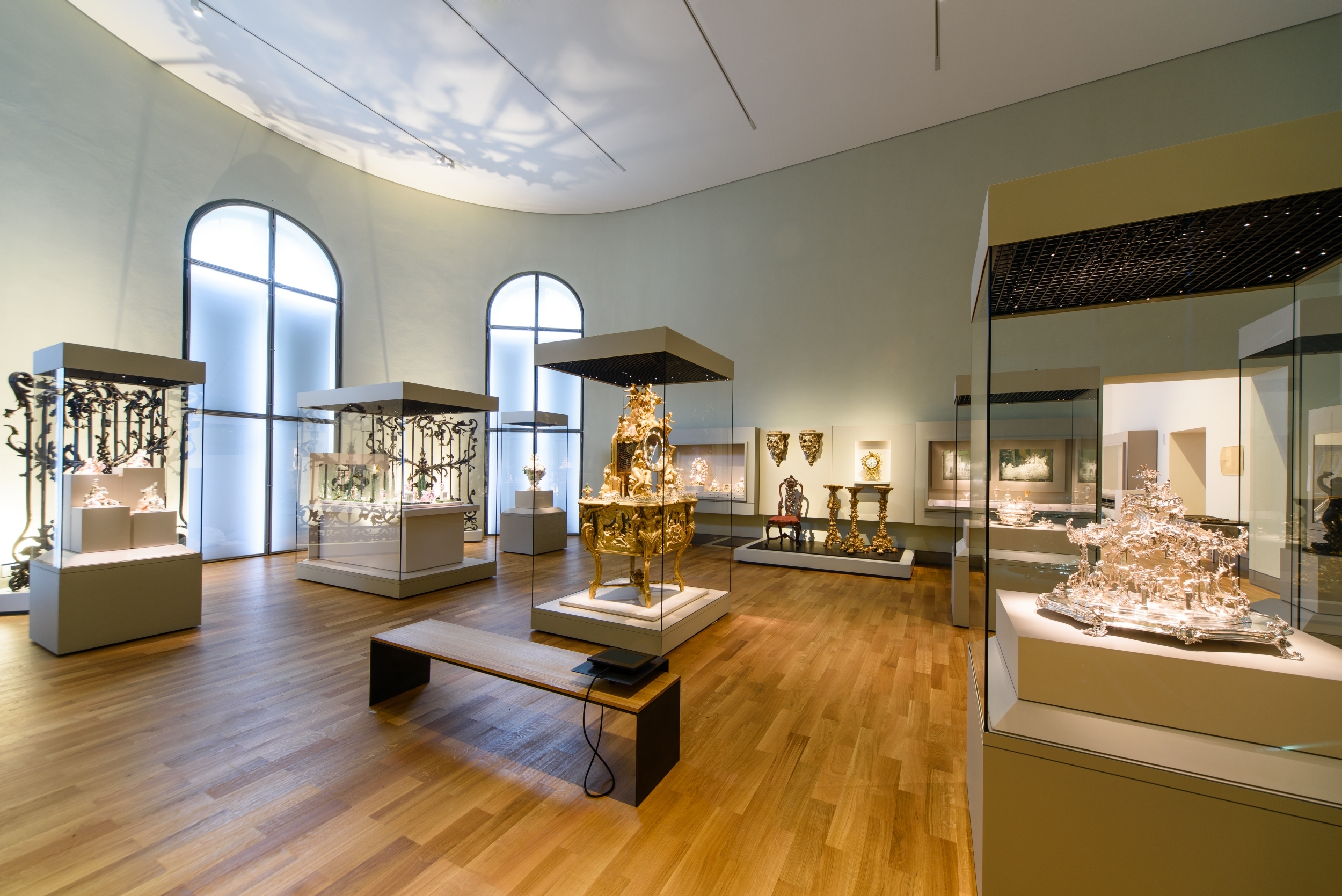 Case Study: Bayrisches Nationalmuseum