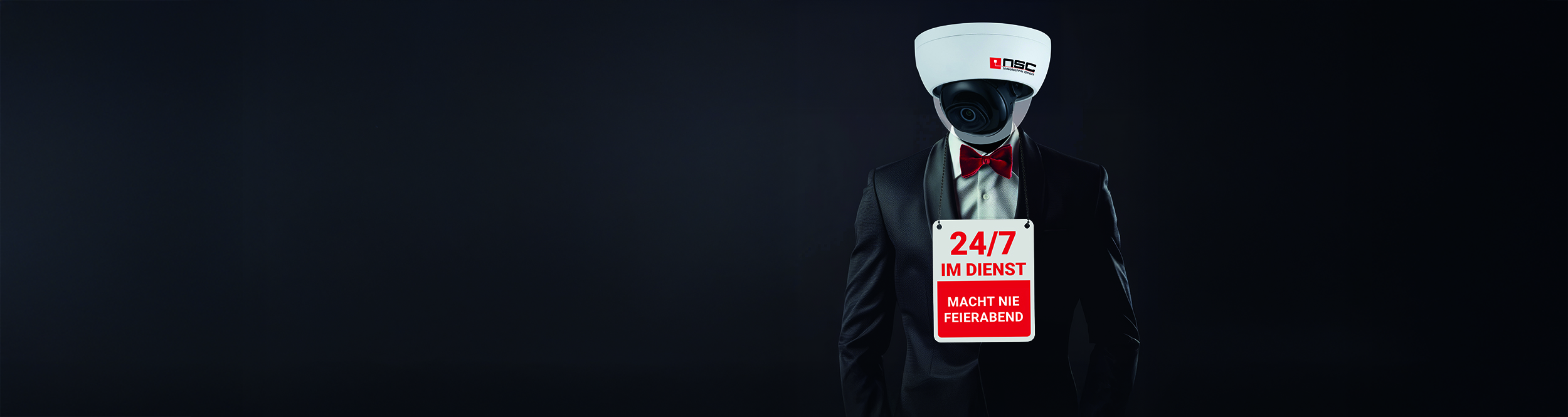 NSC Videotechnik Header