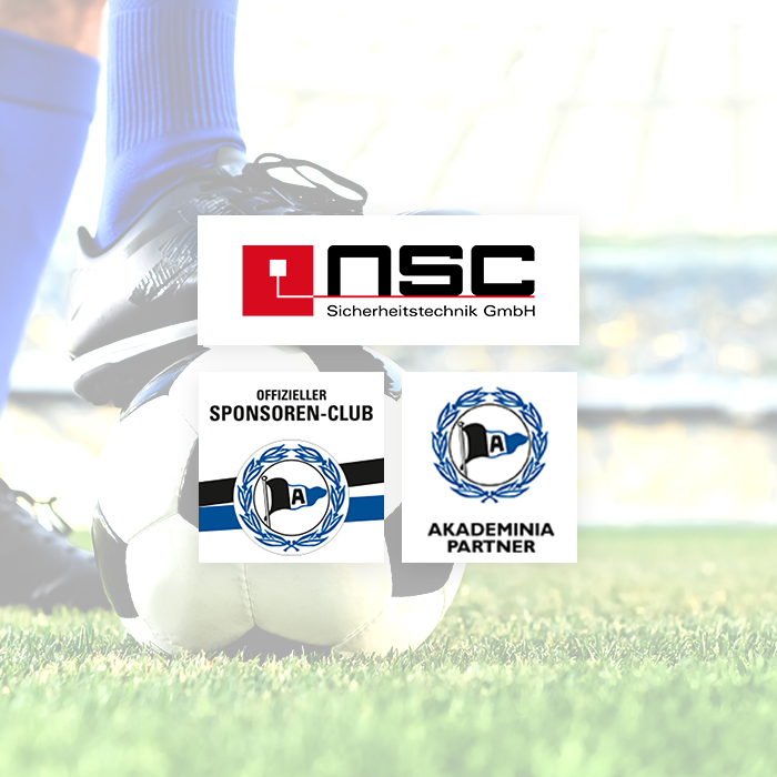 NSC Sponsoring Arminia Bielefeld