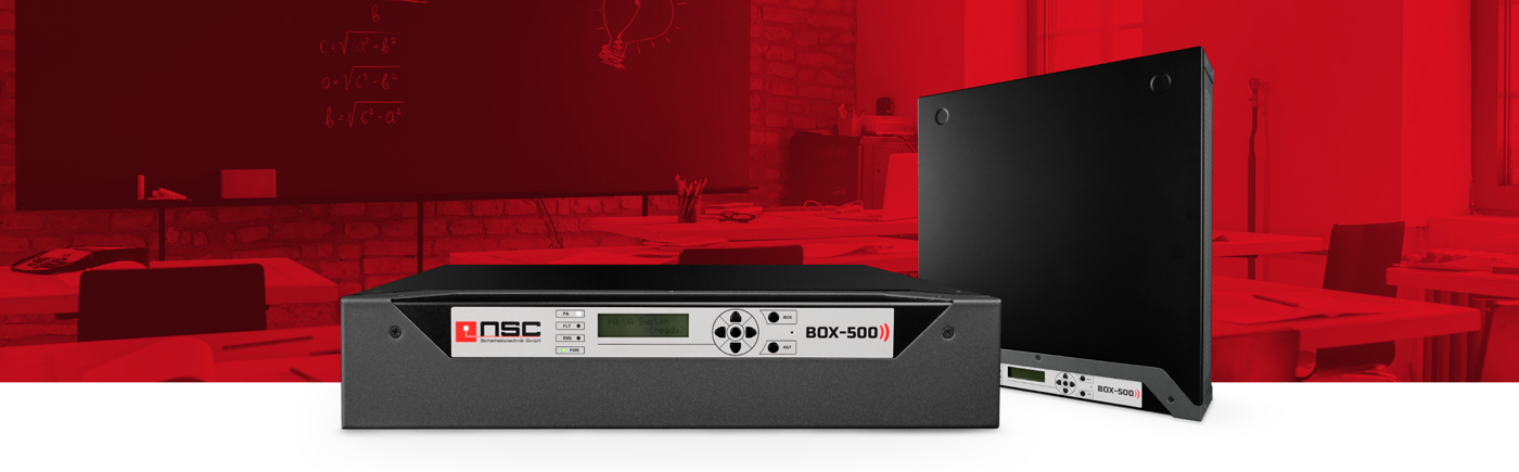 NSC Header SAA BOX-500