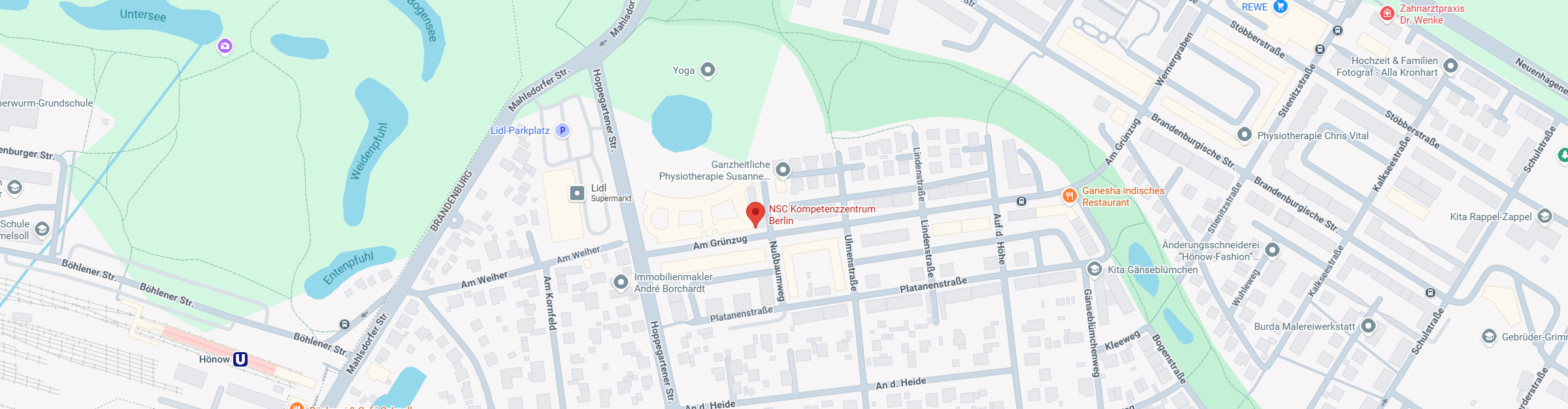 NSC Kompetenzzentrum Berlin