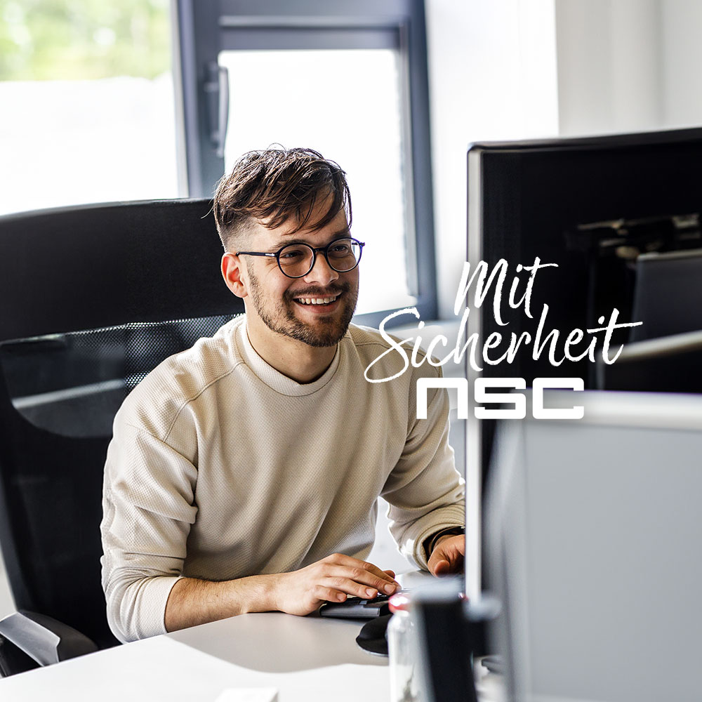 NSC Karriere Mit Sicherheit