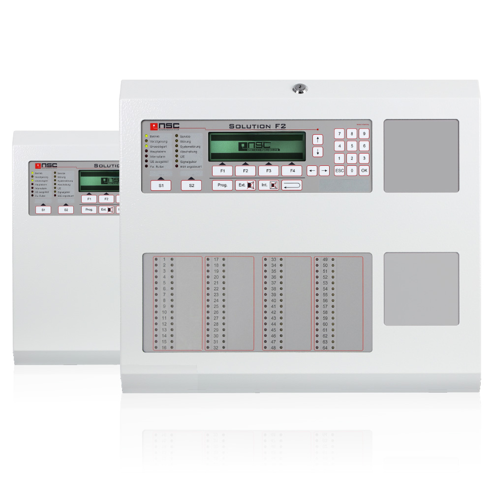 Solution F2 Ausbau